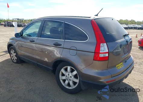 2011 Honda Cr-V Se z USA, uszkodzony, nr VIN 5J6RE4H44BL091650